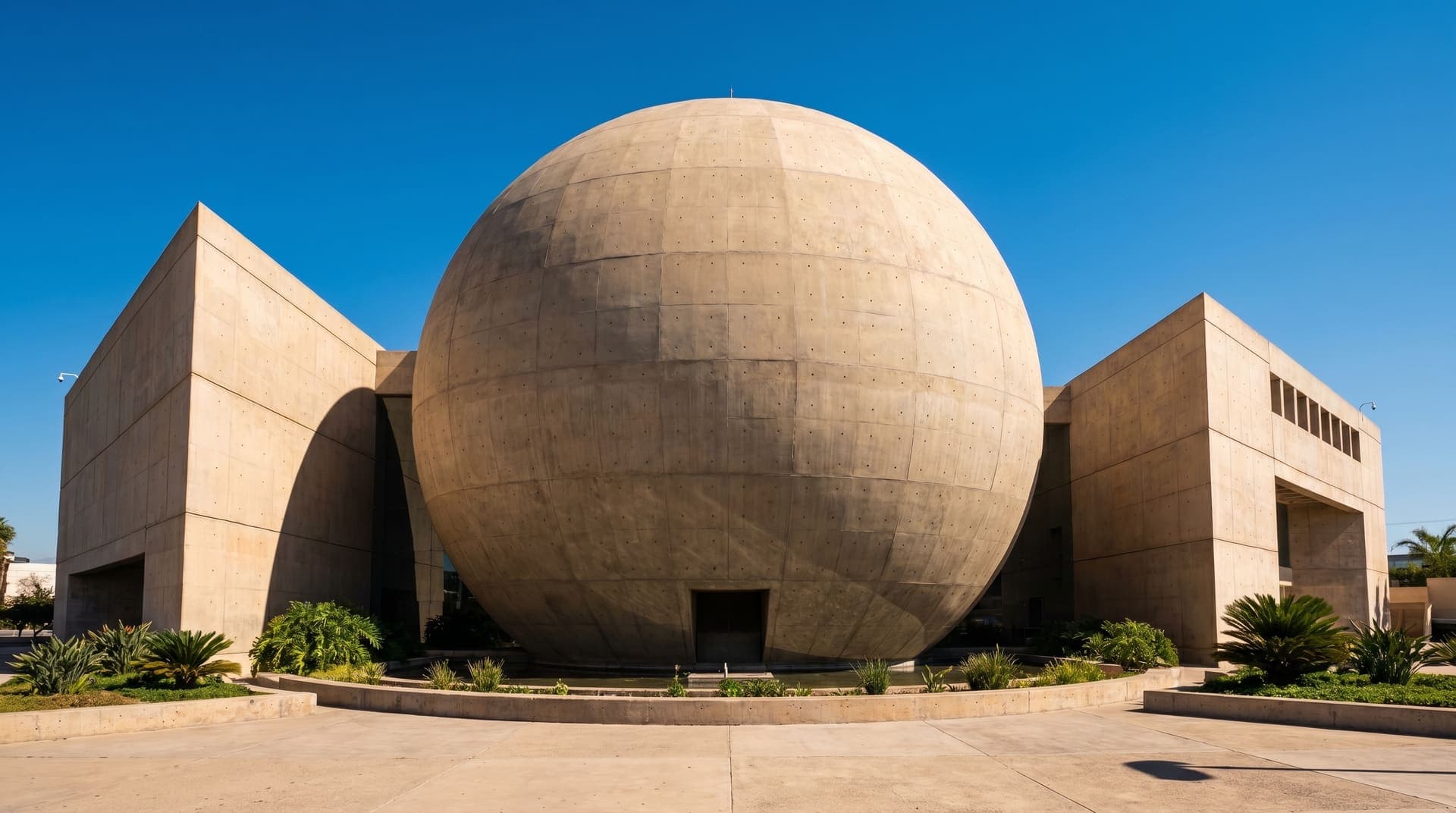 Tijuana, Mexico, editorial landmark