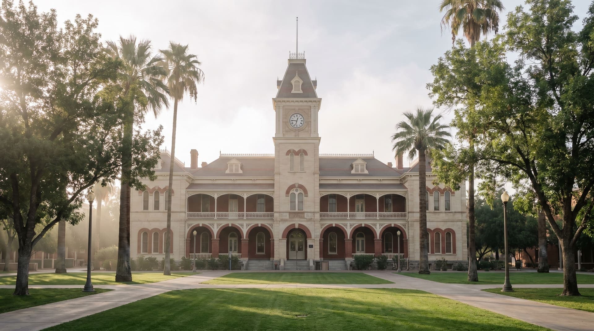 Tucson, United States, editorial landmark