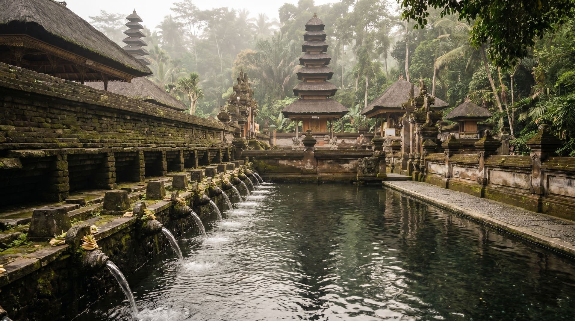 Ubud, Indonesia, editorial landmark