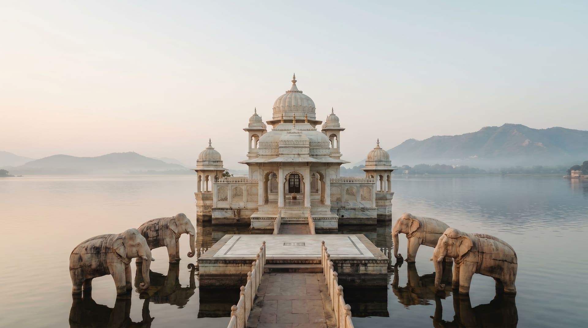 Udaipur, India, editorial landmark