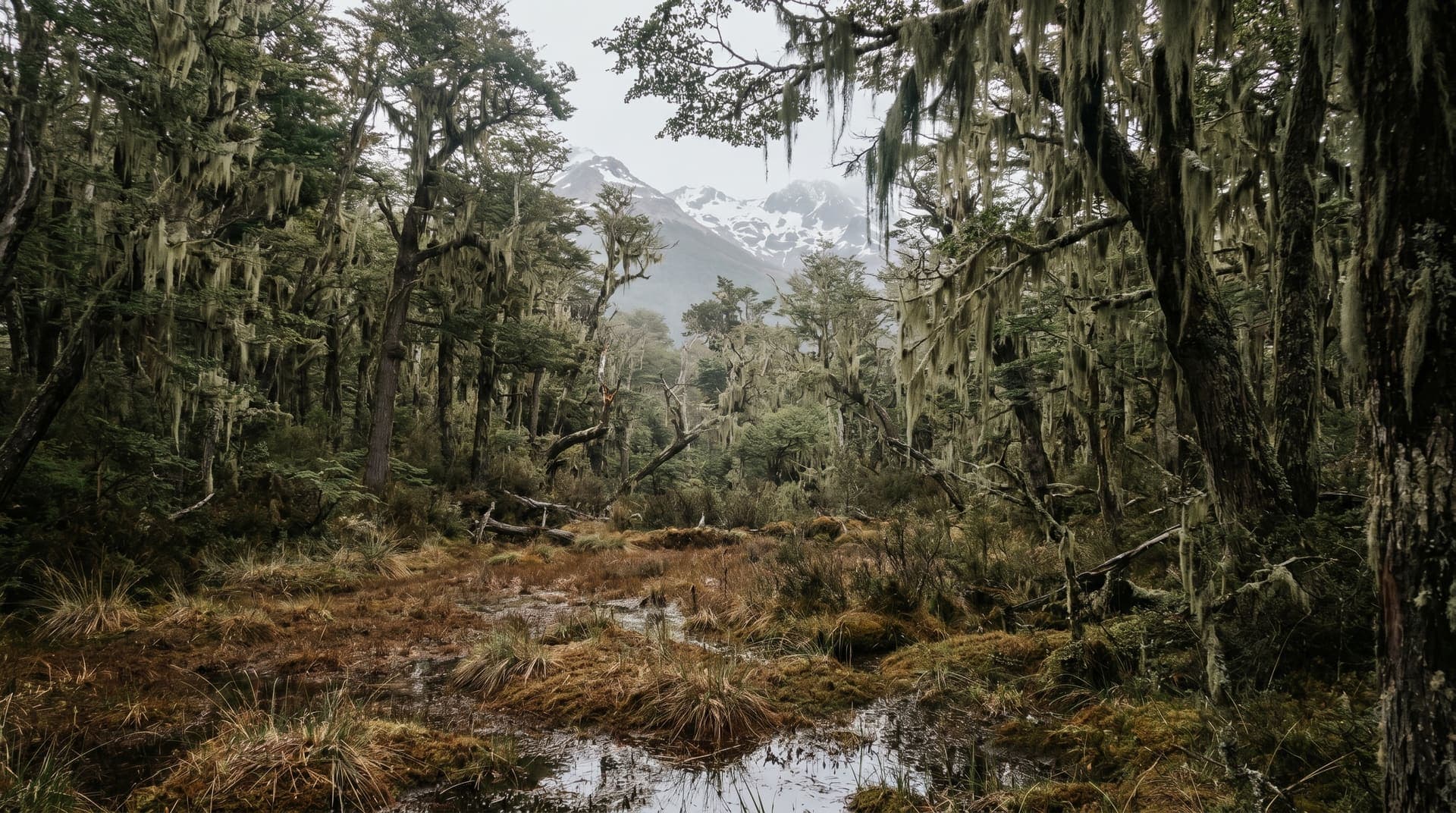 Ushuaia, Argentina, editorial landmark