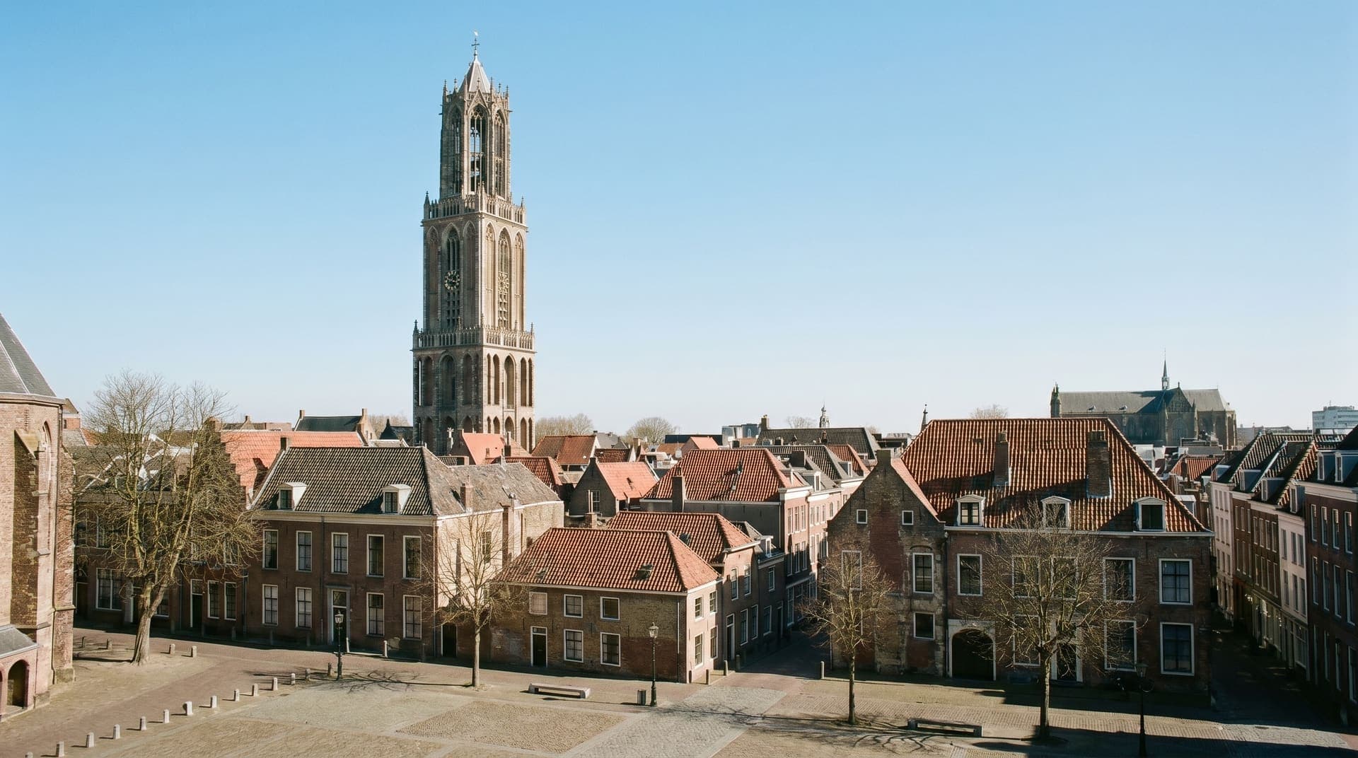 Utrecht, Netherlands, editorial landmark