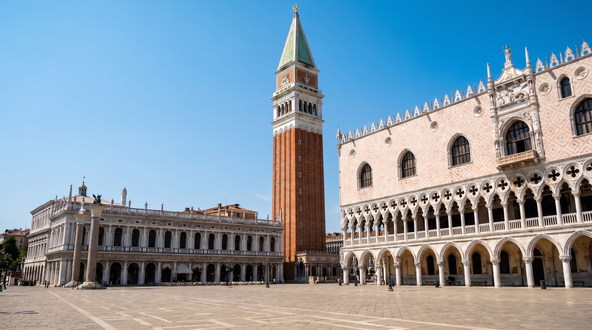 Venice, Italy, editorial landmark