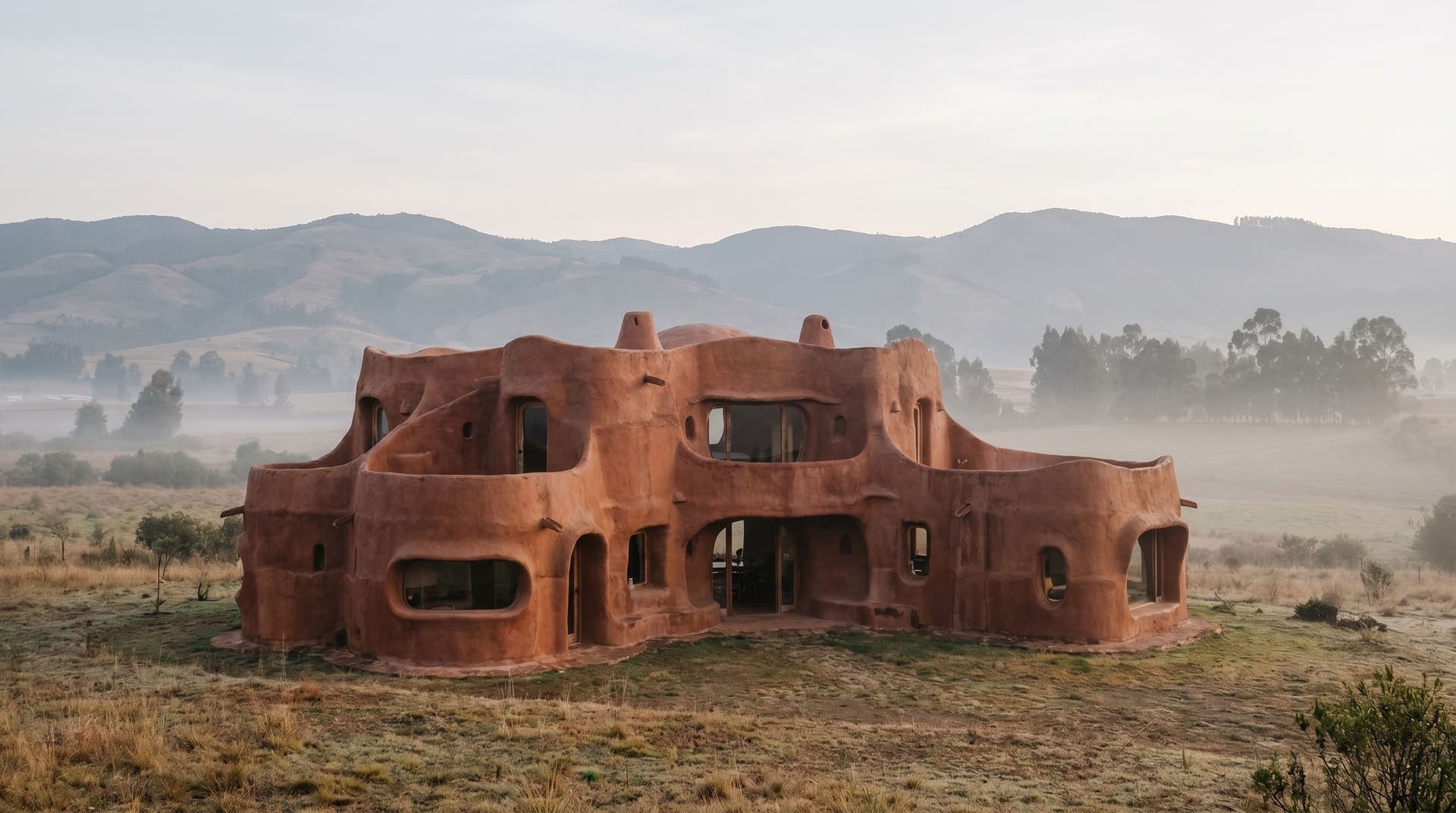 Villa de Leyva, Colombia, editorial landmark