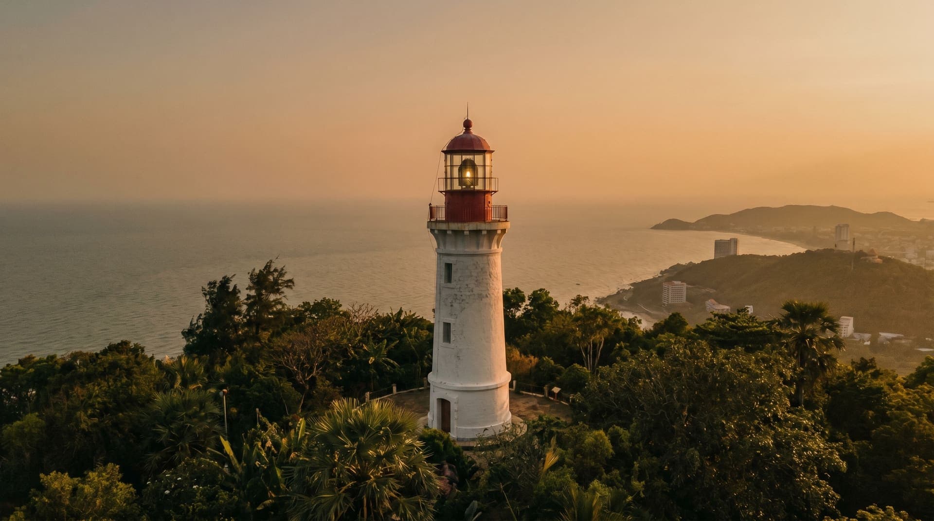 Vung Tau, Vietnam, editorial landmark