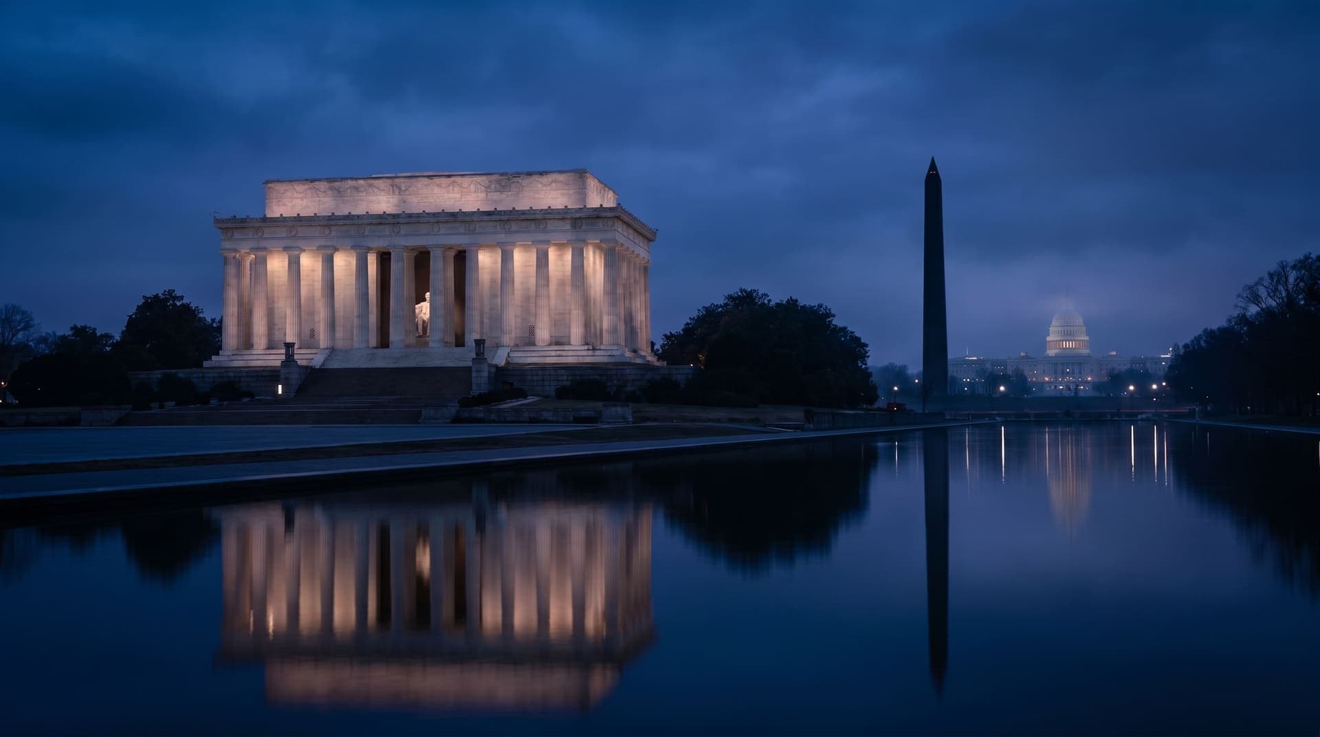 Washington, United States, editorial landmark