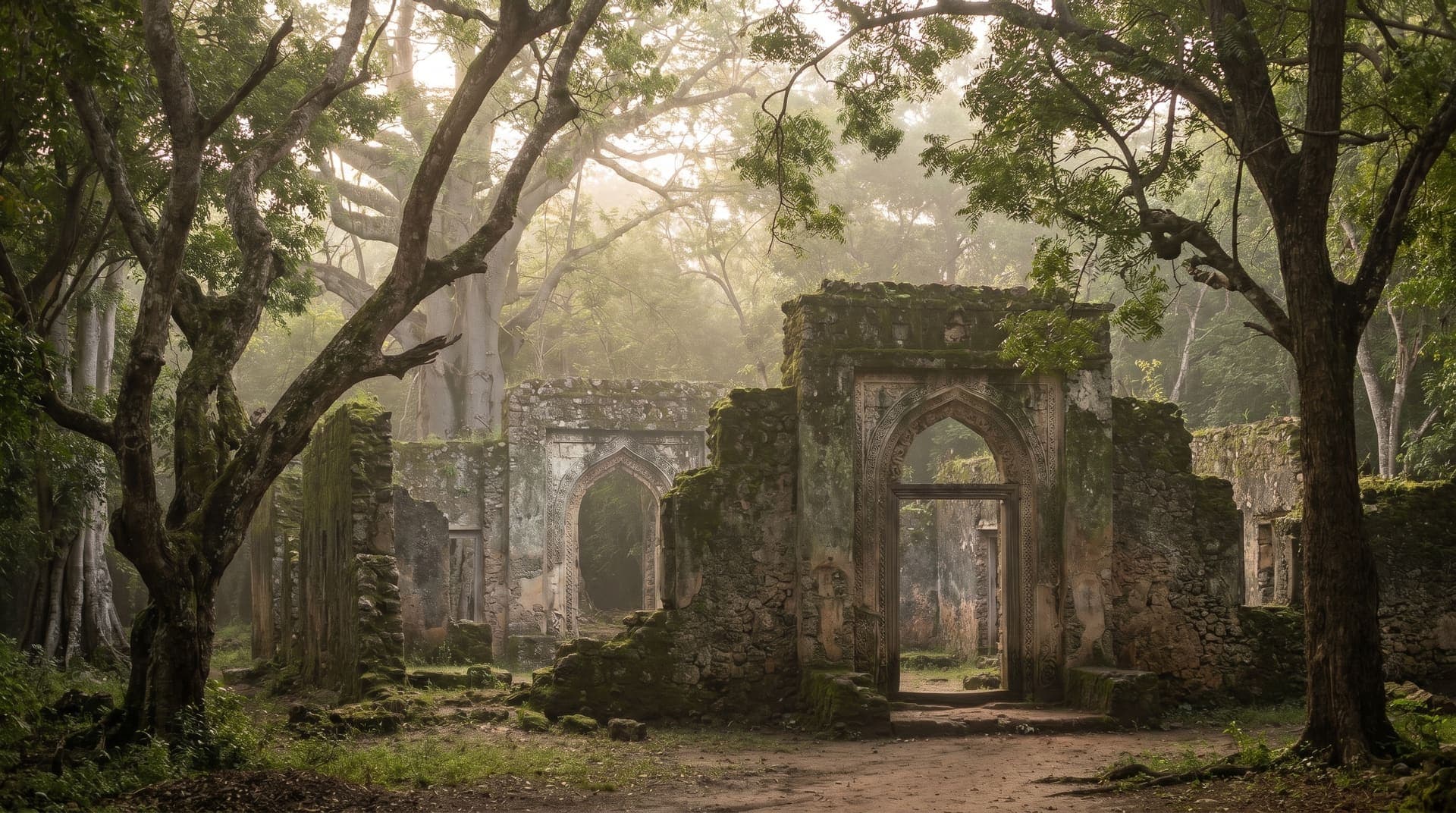 Watamu, Kenya, editorial landmark