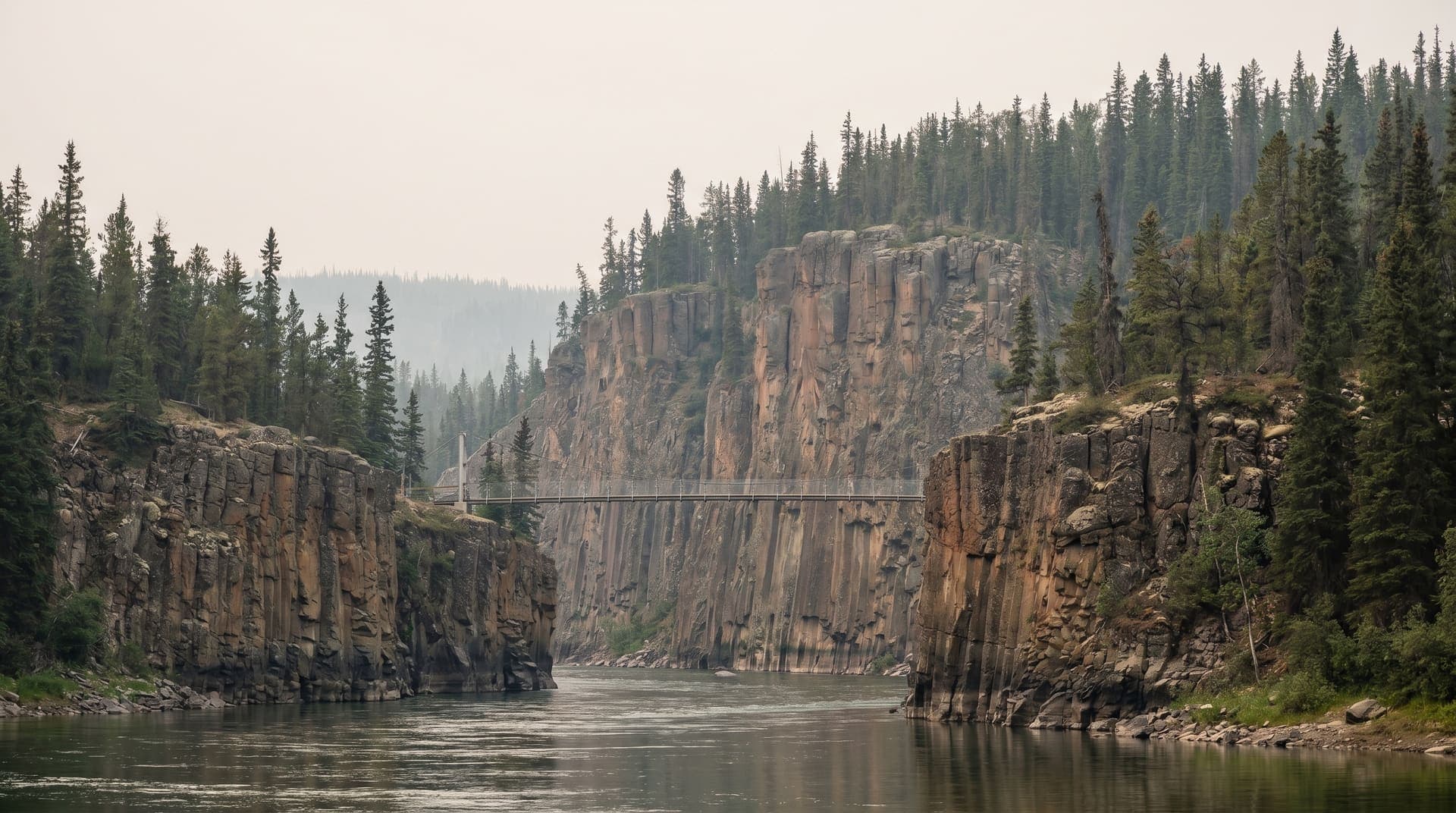 Whitehorse, Canada, editorial landmark