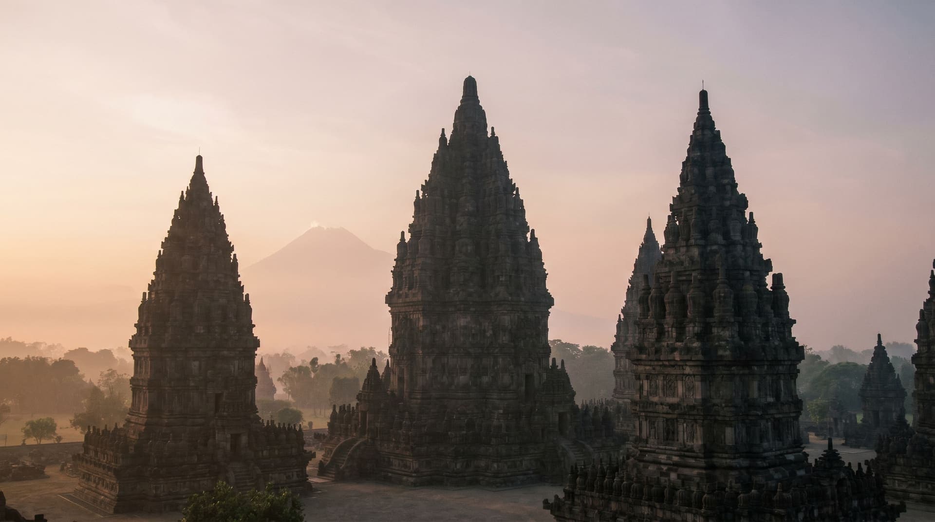 Yogyakarta, Indonesia, editorial landmark