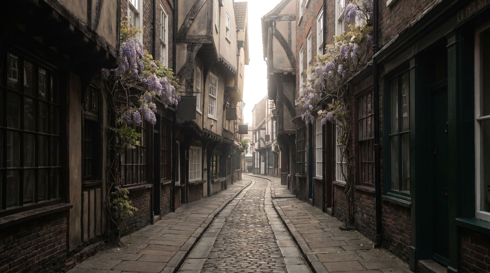 York, United Kingdom, editorial landmark